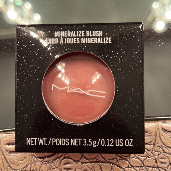 NIB! Mac Cosmetics Mineralize Blush In Modest. - Picture 4 of 7